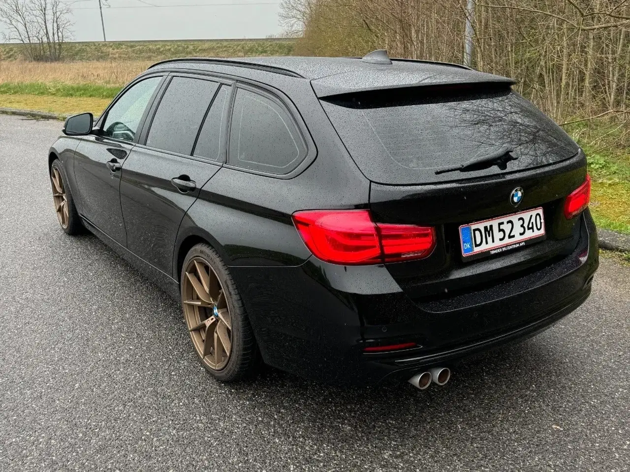 Billede 2 - BMW 320d 2,0 Touring aut.