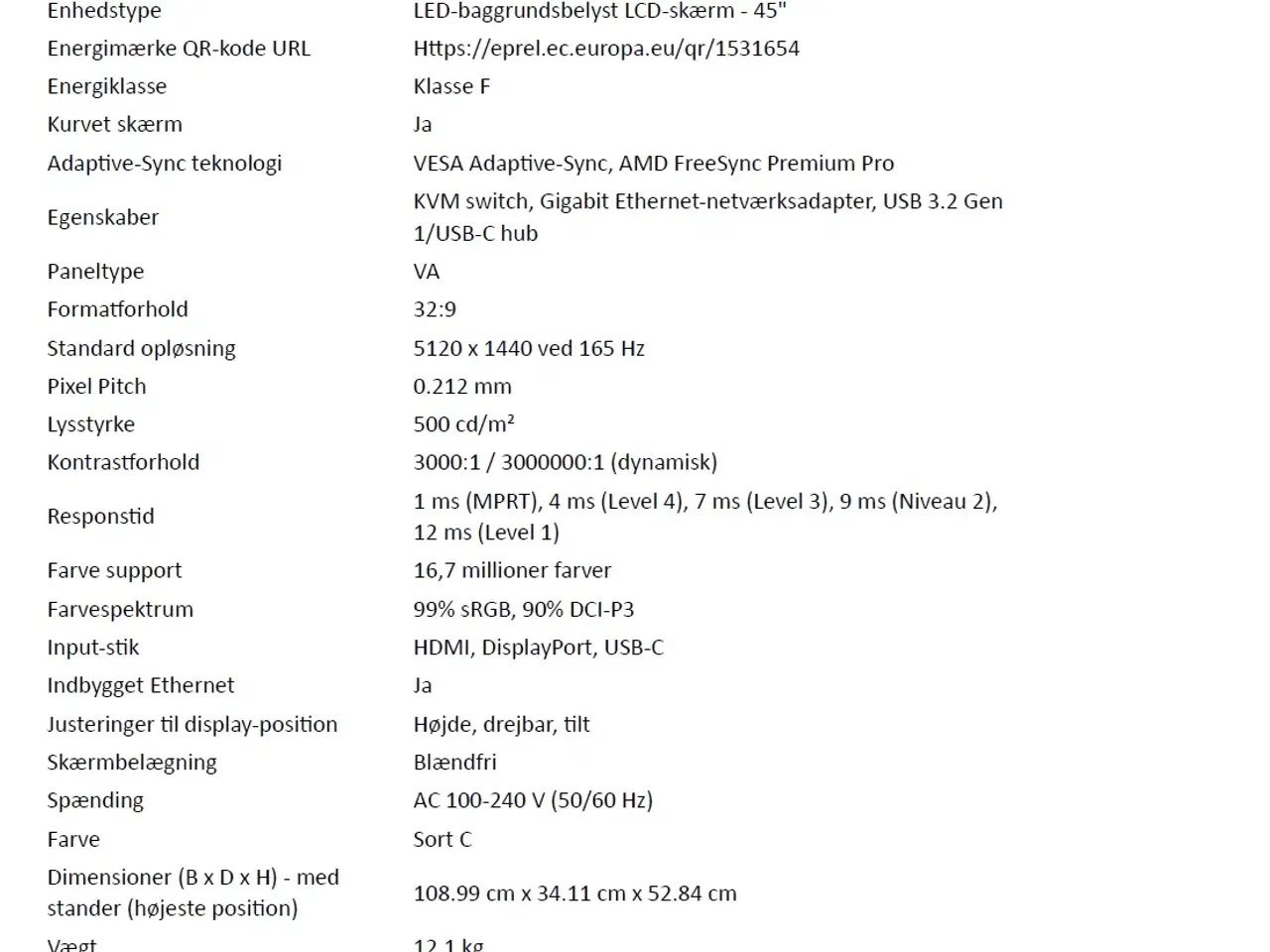 Billede 3 - Lenovo Legion R45w-30