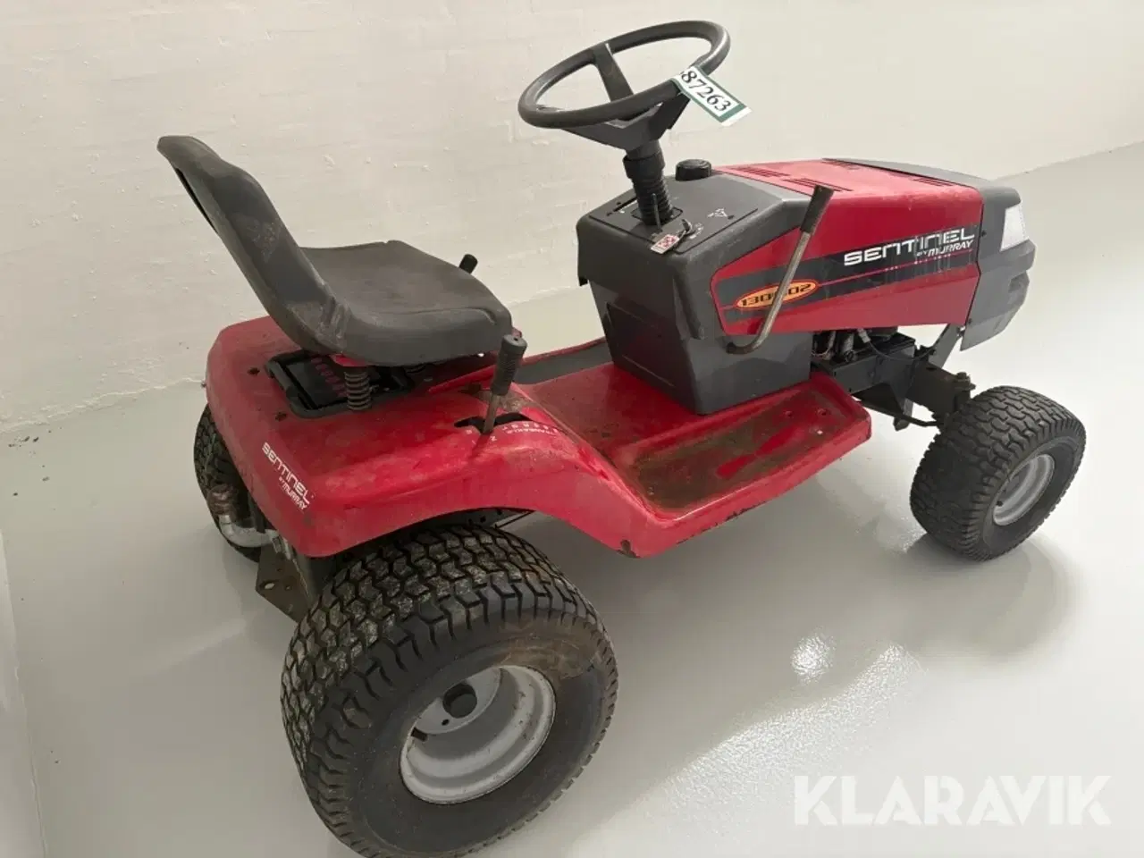 Billede 5 - Havetraktor Murray Sensinel 40502X50B uden klippebord