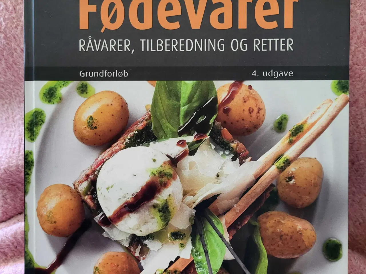 Billede 1 - Fødevarer - råvarer, tilberedning og retter, 4. ud