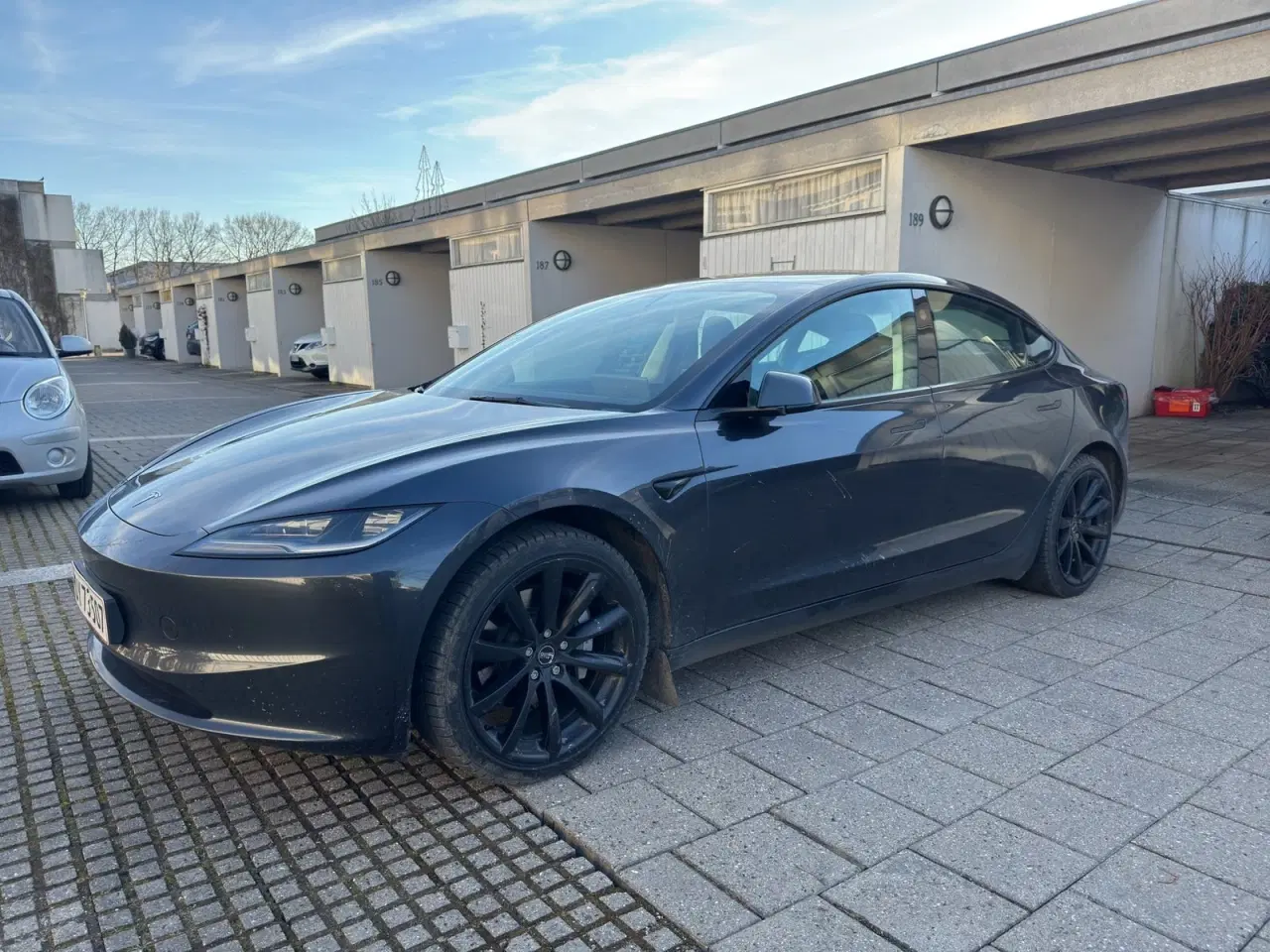Billede 1 - Tesla Model 3 Long Range AWD