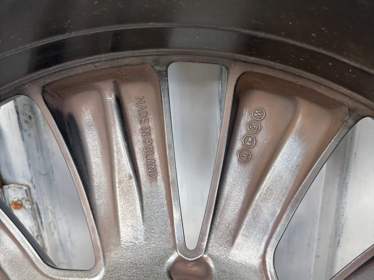 Billede 9 - Alufælge 