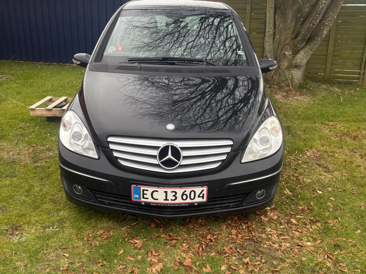 Billede 1 - Mercedes b 180 cdi