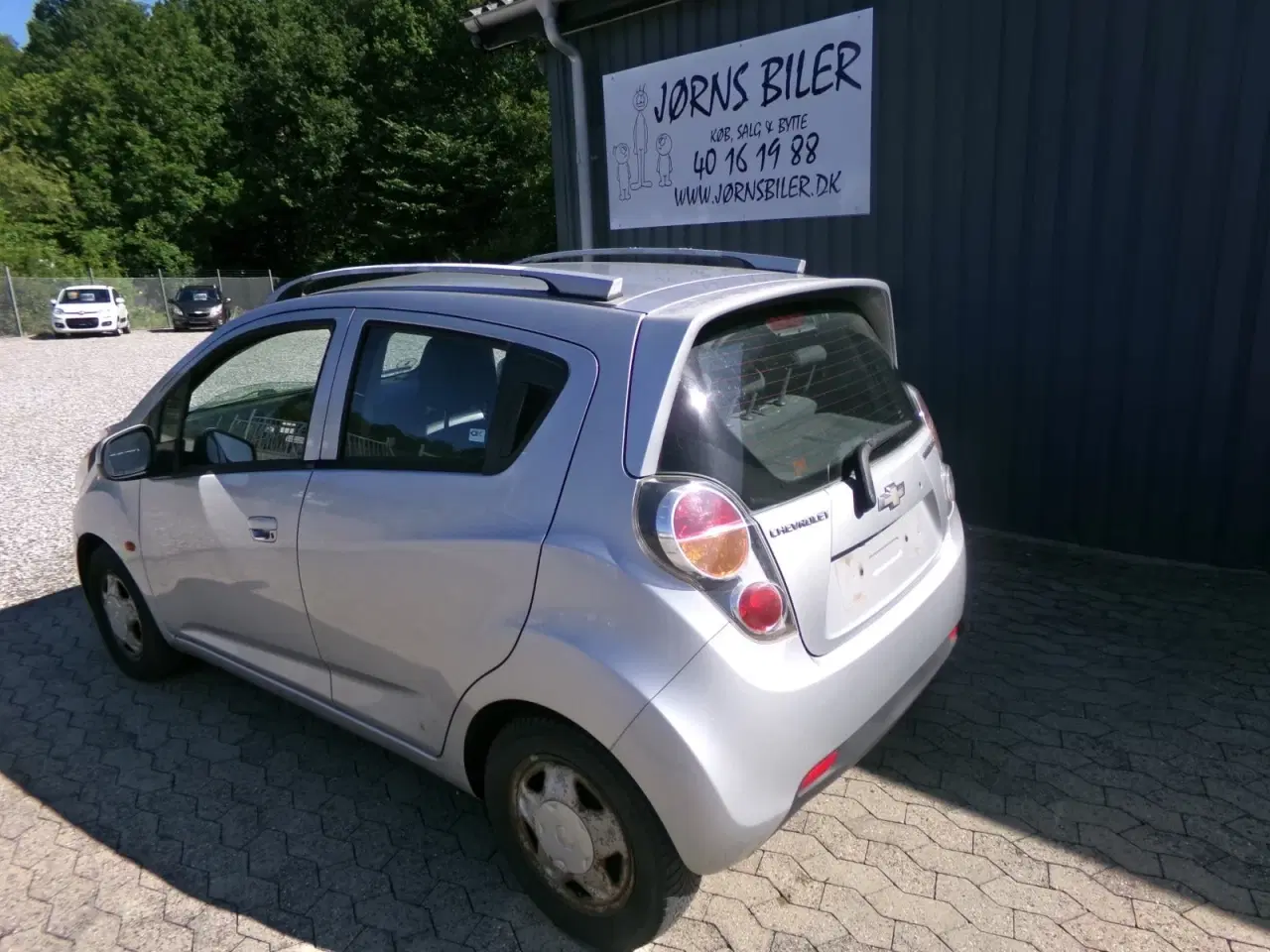 Billede 5 - Chevrolet Spark 1,0 LS