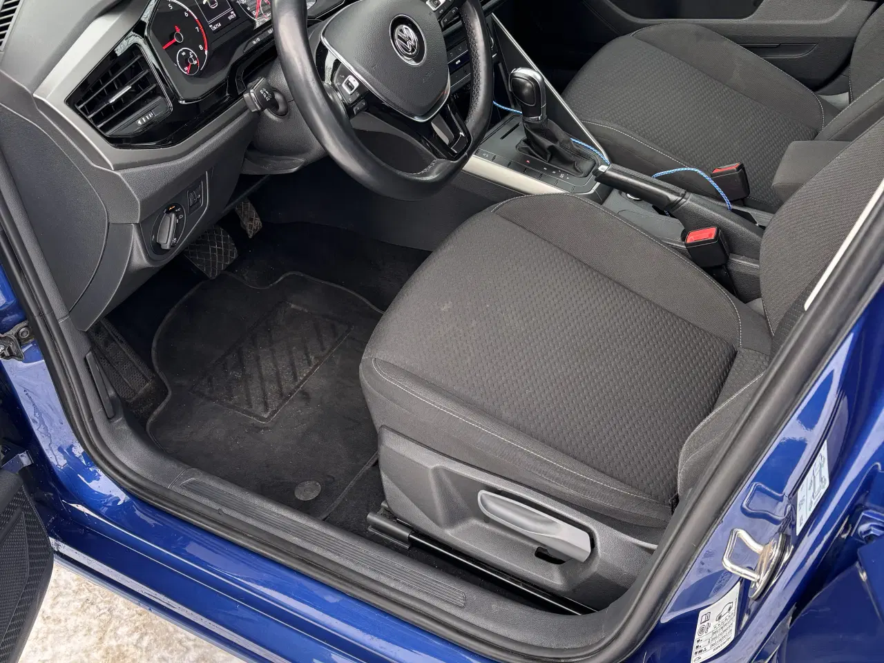 Billede 9 - VW POLO AW 1,0 TSI 95hk DSG7 Comfortline