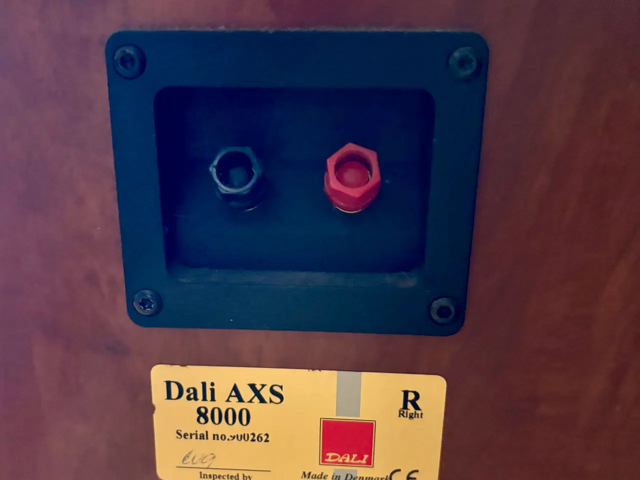 Billede 2 - Dali AXS 8000 gulvhøjttalere