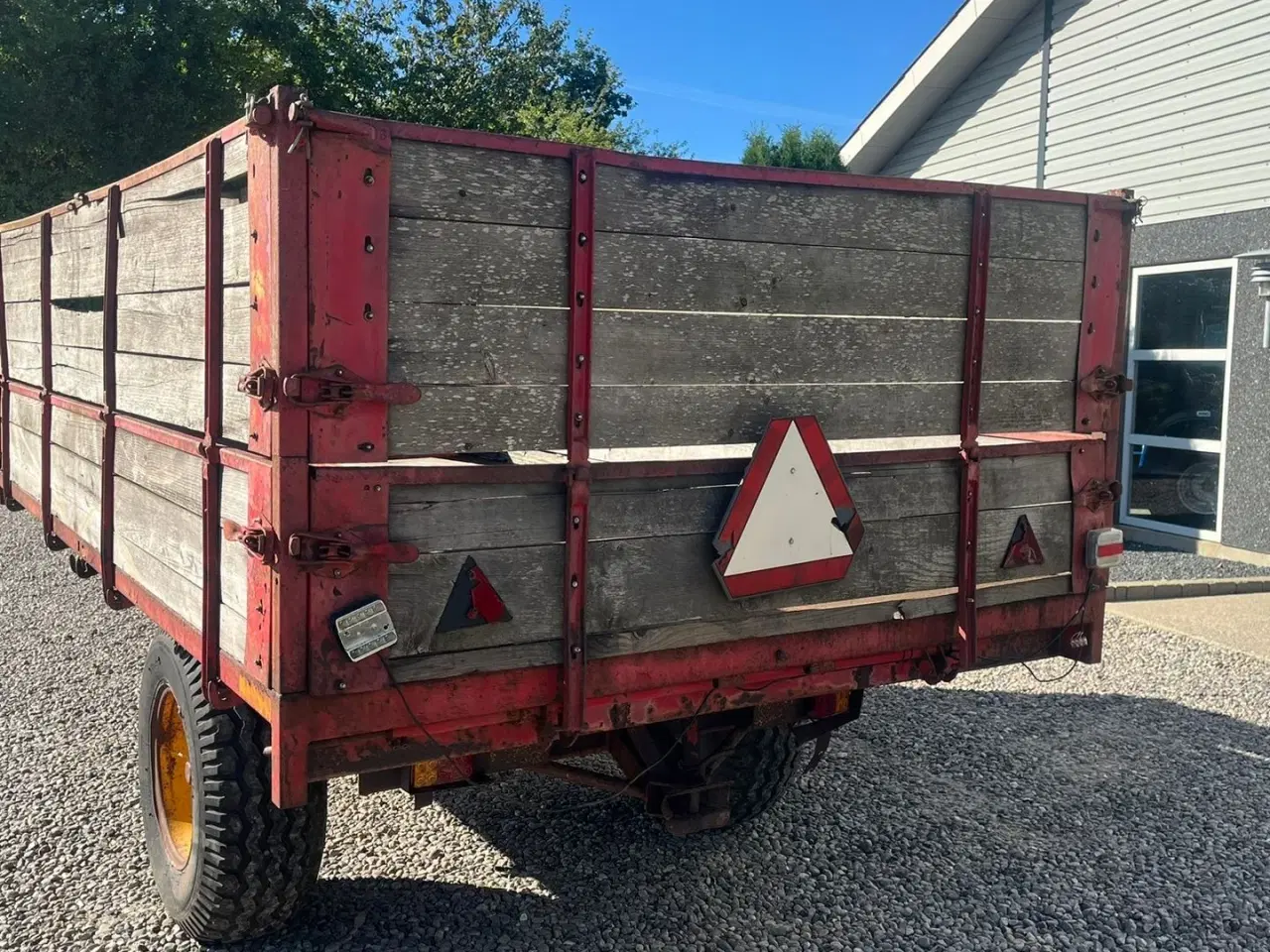 Billede 7 - Tim trevejstip 5 ton