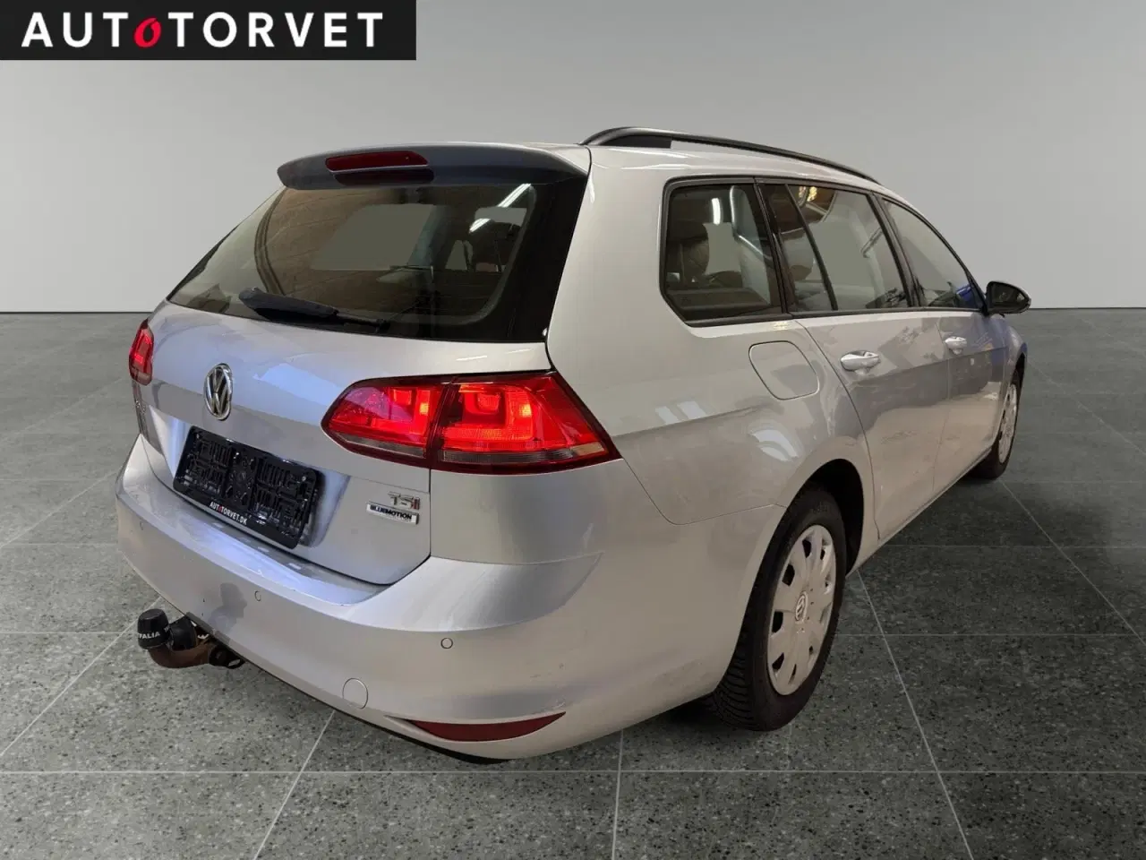 Billede 3 - VW Golf VII 1,4 TSi 122 Comfortline Variant DSG BM