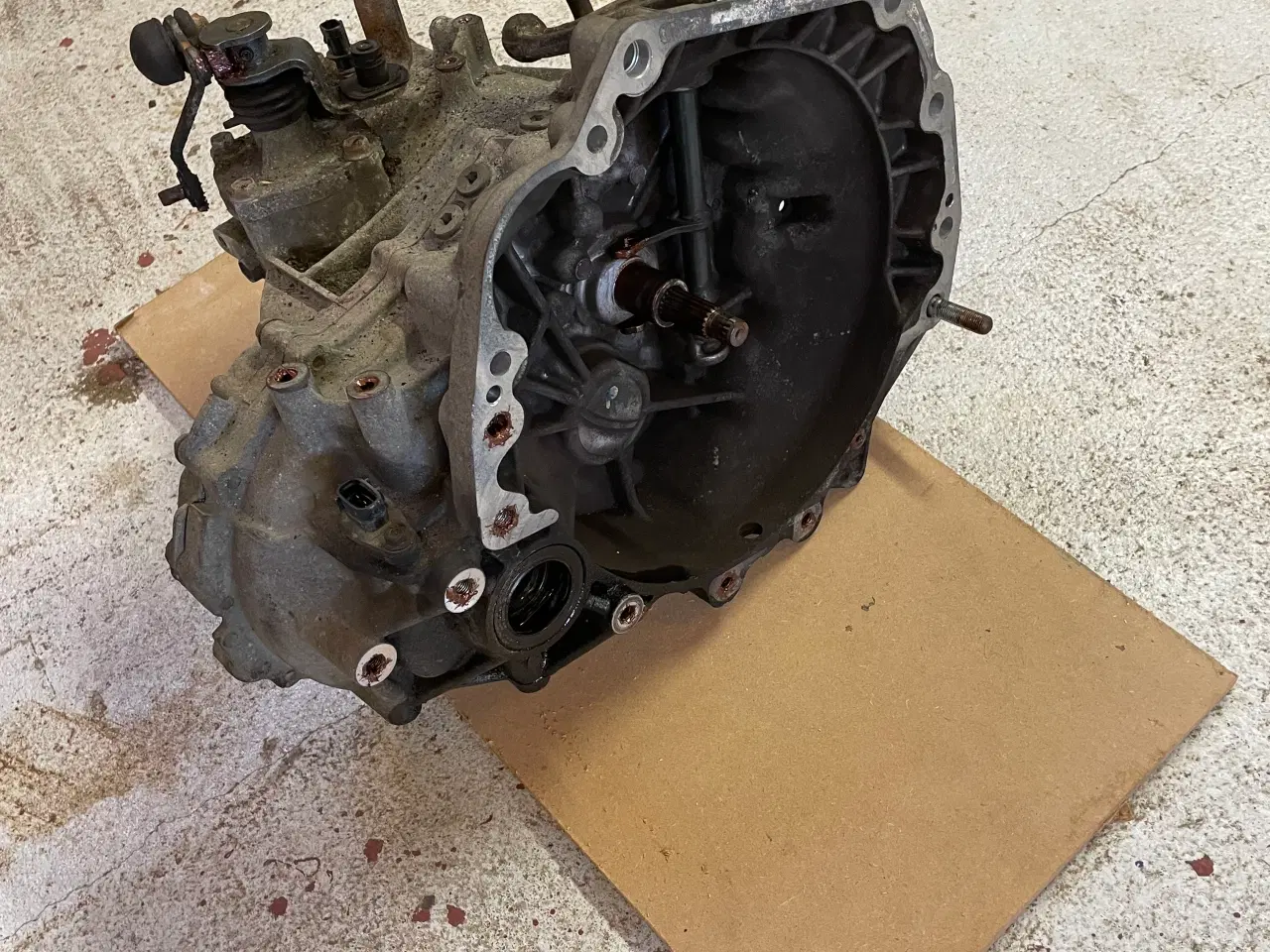 Billede 2 - Suzuki Swift Gearkasse 