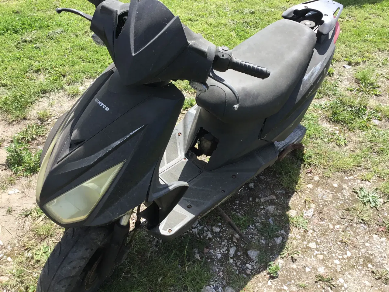 Billede 1 - Defekt 30 scooter giganto pris 800