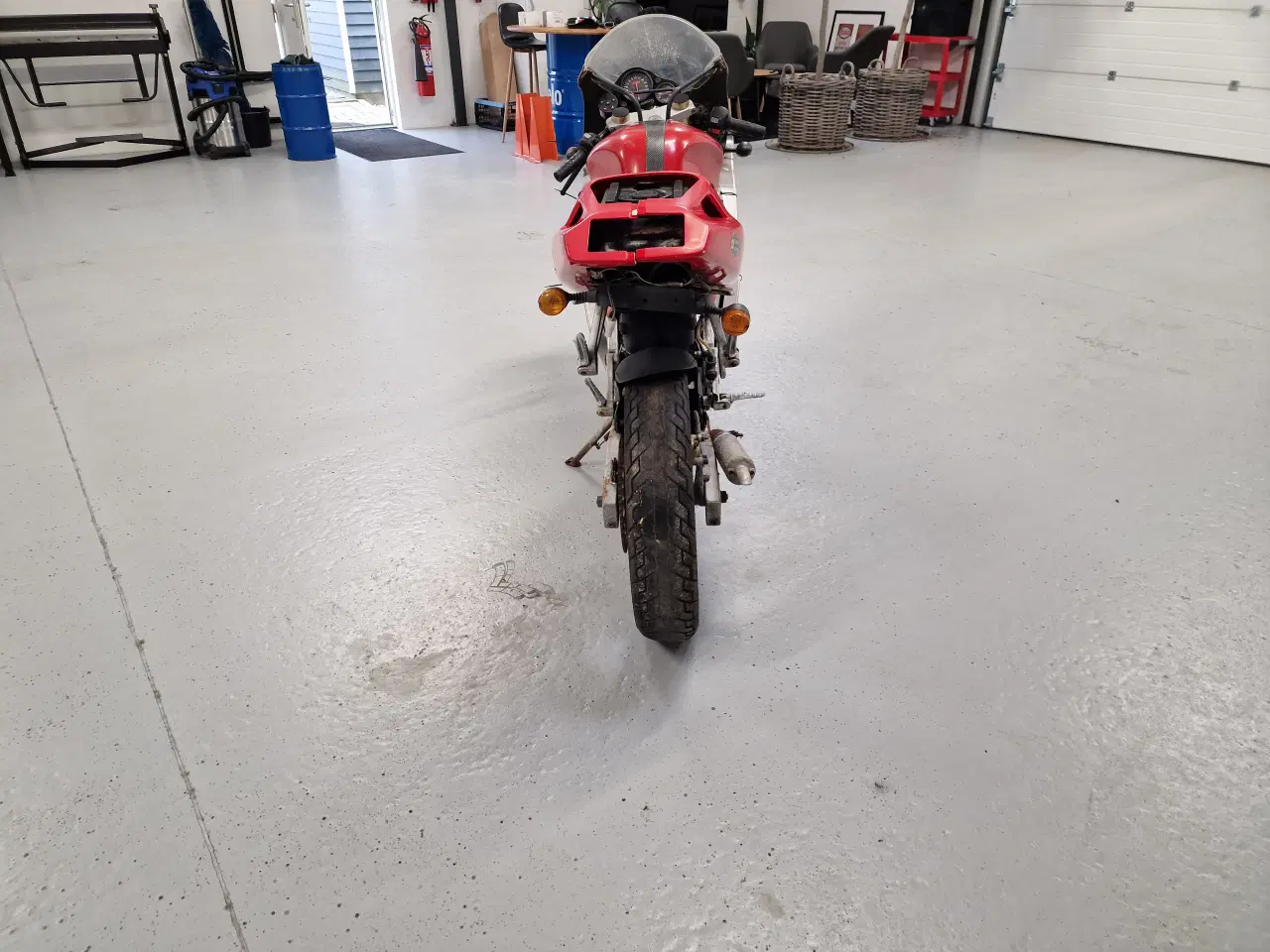 Billede 4 - Derbi GPR 50R