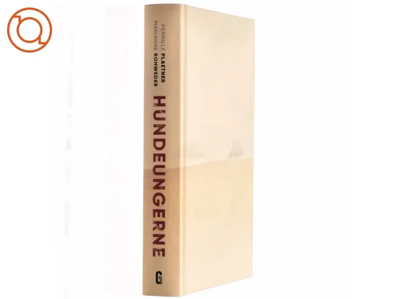 Billede 1 - Hundeungerne af Pernille Plaetner og Marianne Rohweder