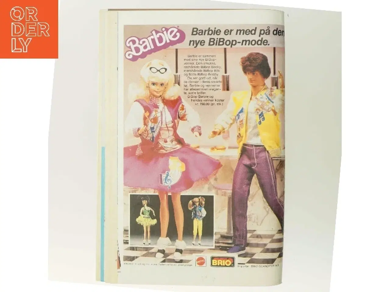 Billede 3 - Anders And & Co. (Bog)