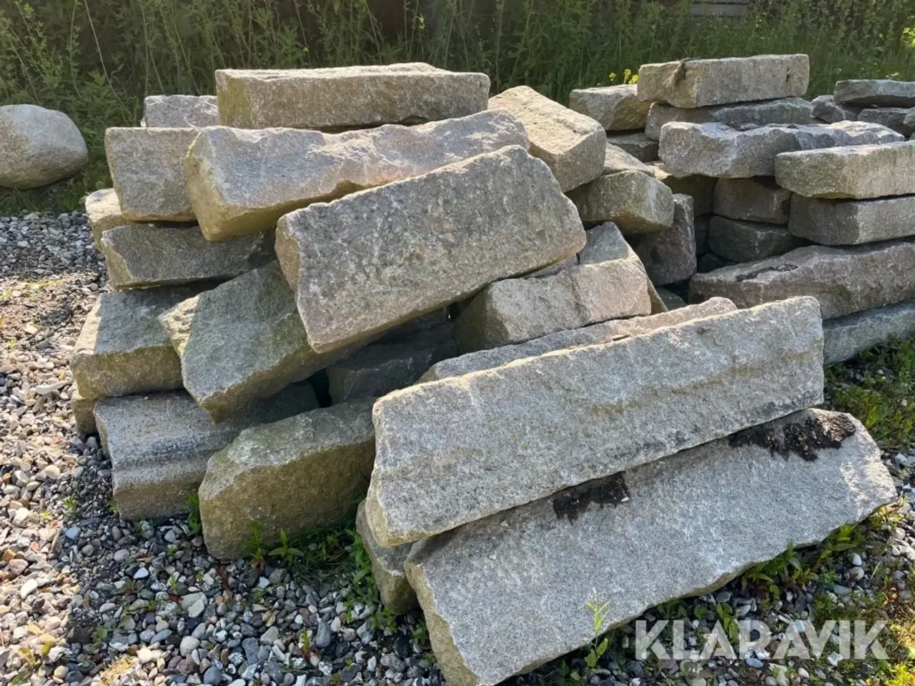 Billede 7 - Kantsten granit ca 70 m