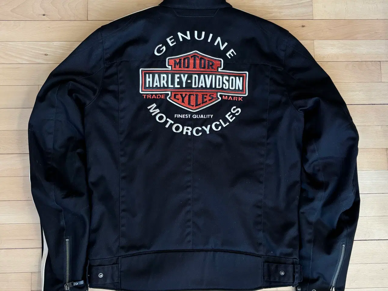Billede 2 - Harley Davidson køre jakke 