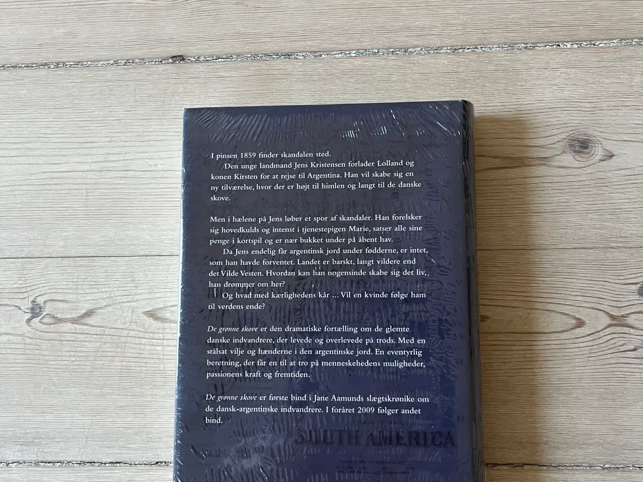 Billede 2 - Bog Jane Aamund
