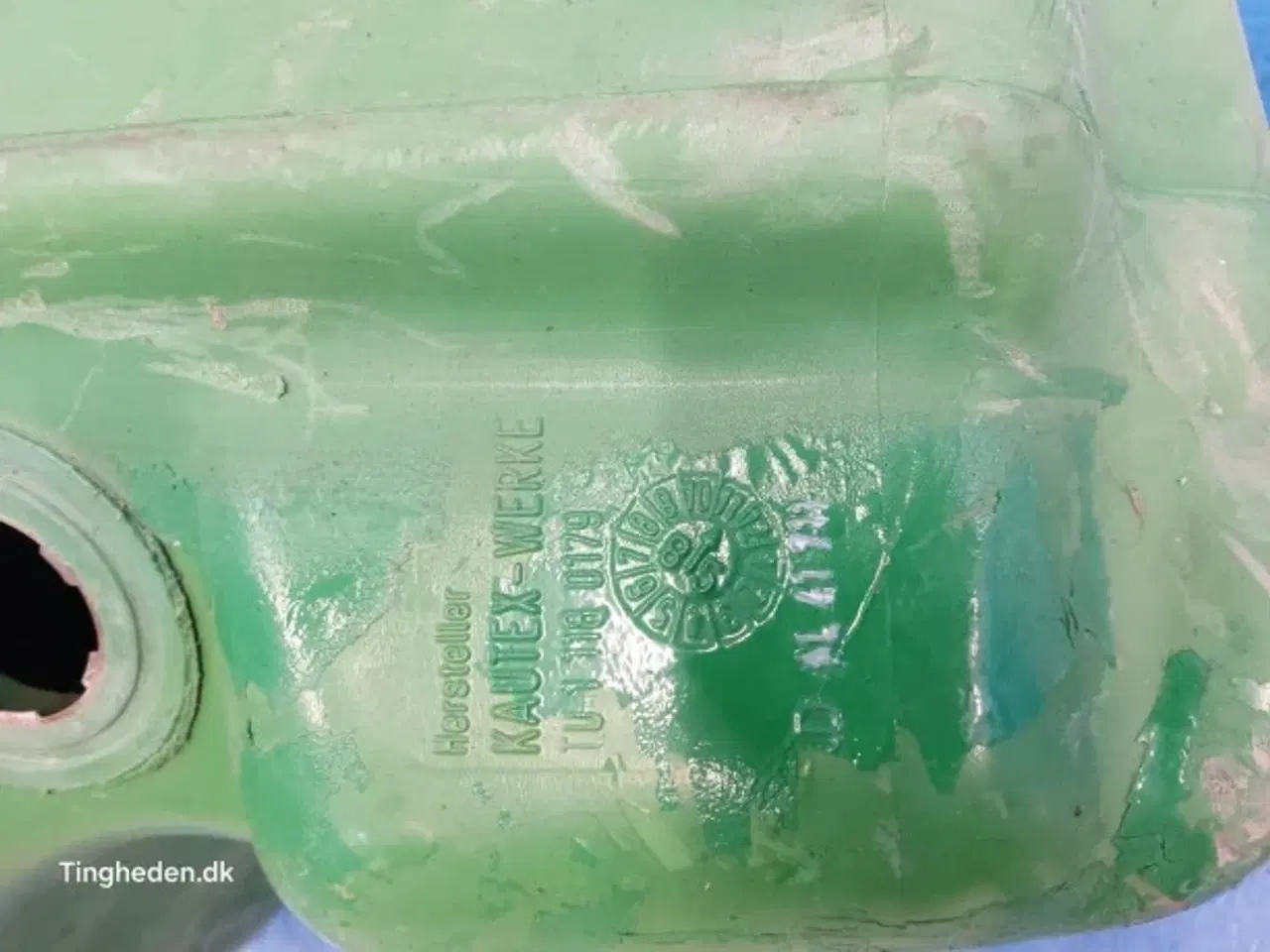 Billede 11 - John Deere 1640 Dieseltank AL41711