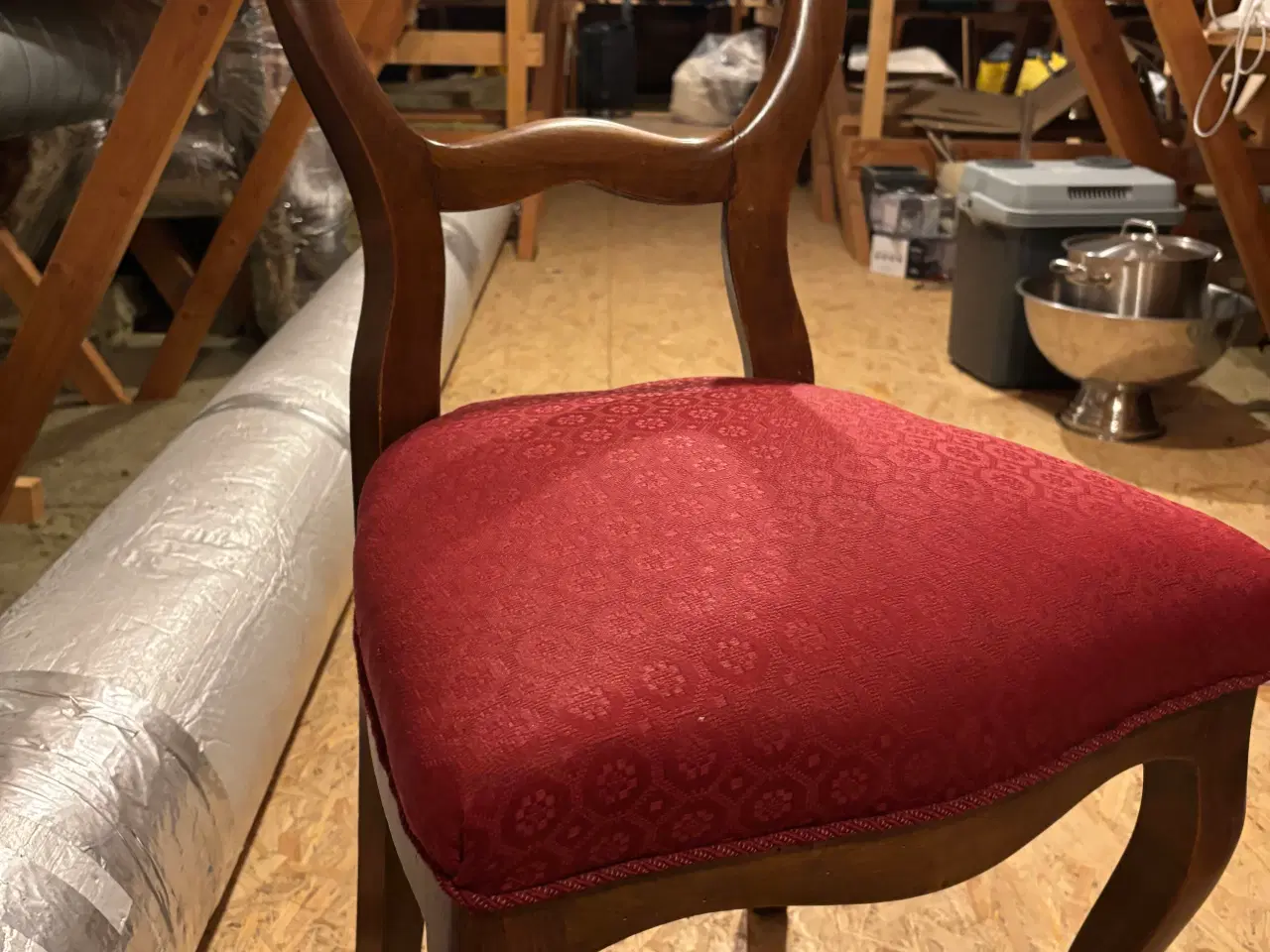 Billede 1 - 4-6 spisestuestole