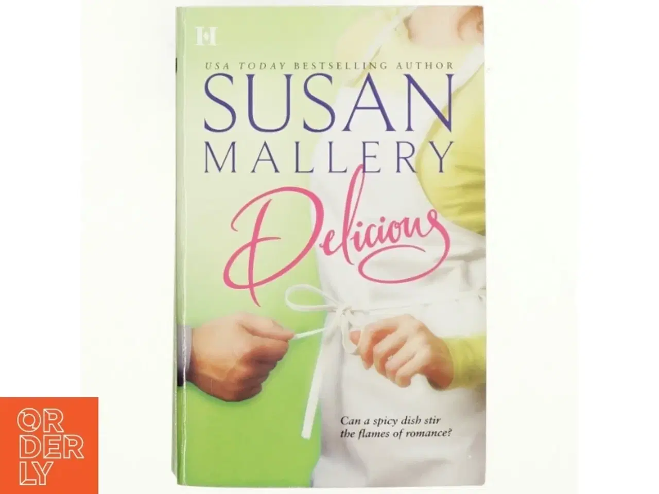 Billede 1 - Delicious af Susan Mallery (Bog)