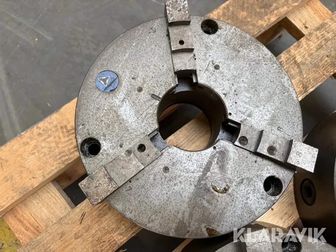 Billede 6 - Udstyr til drejebænk