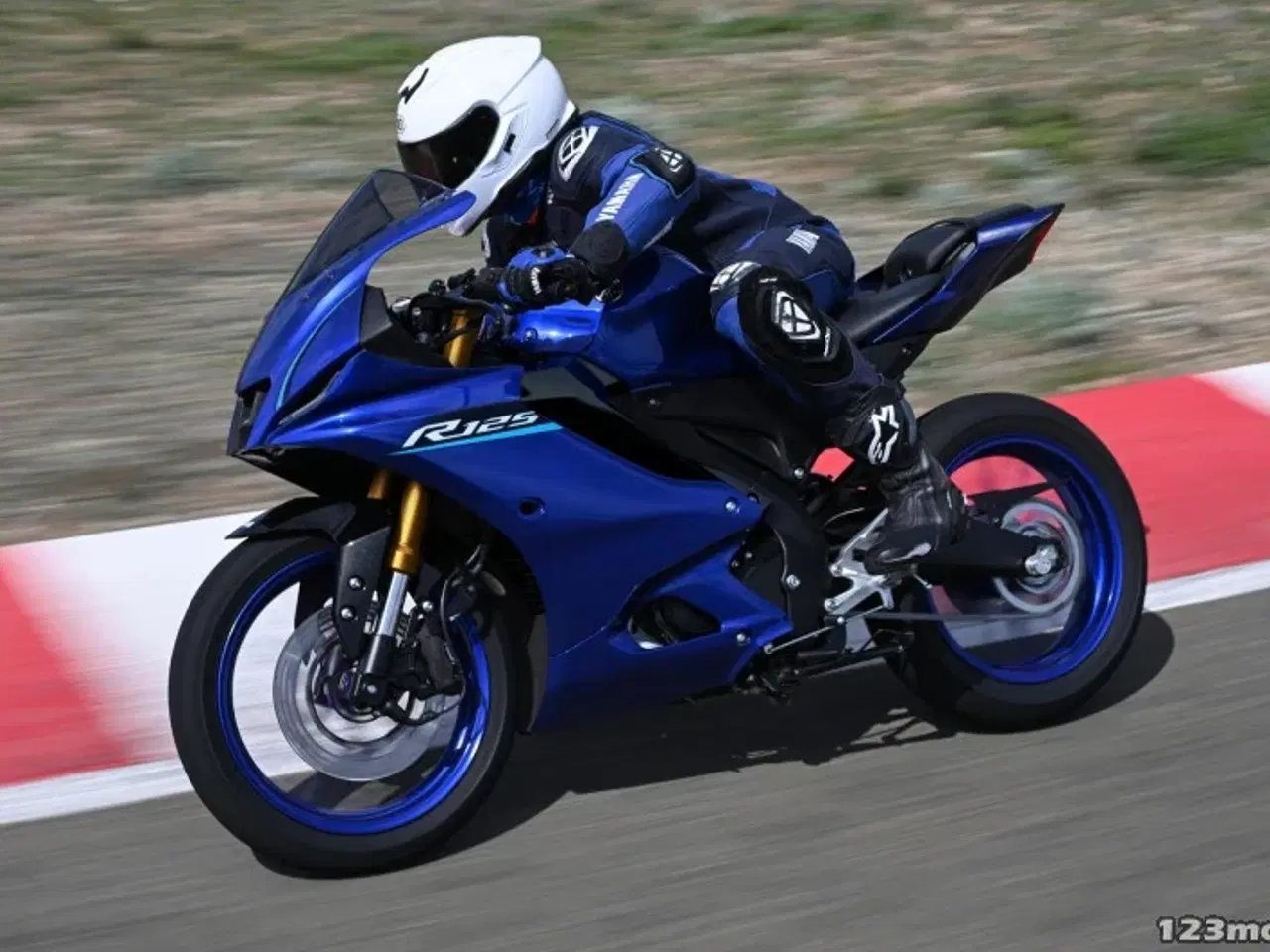 Billede 6 - Yamaha YZF 125 R