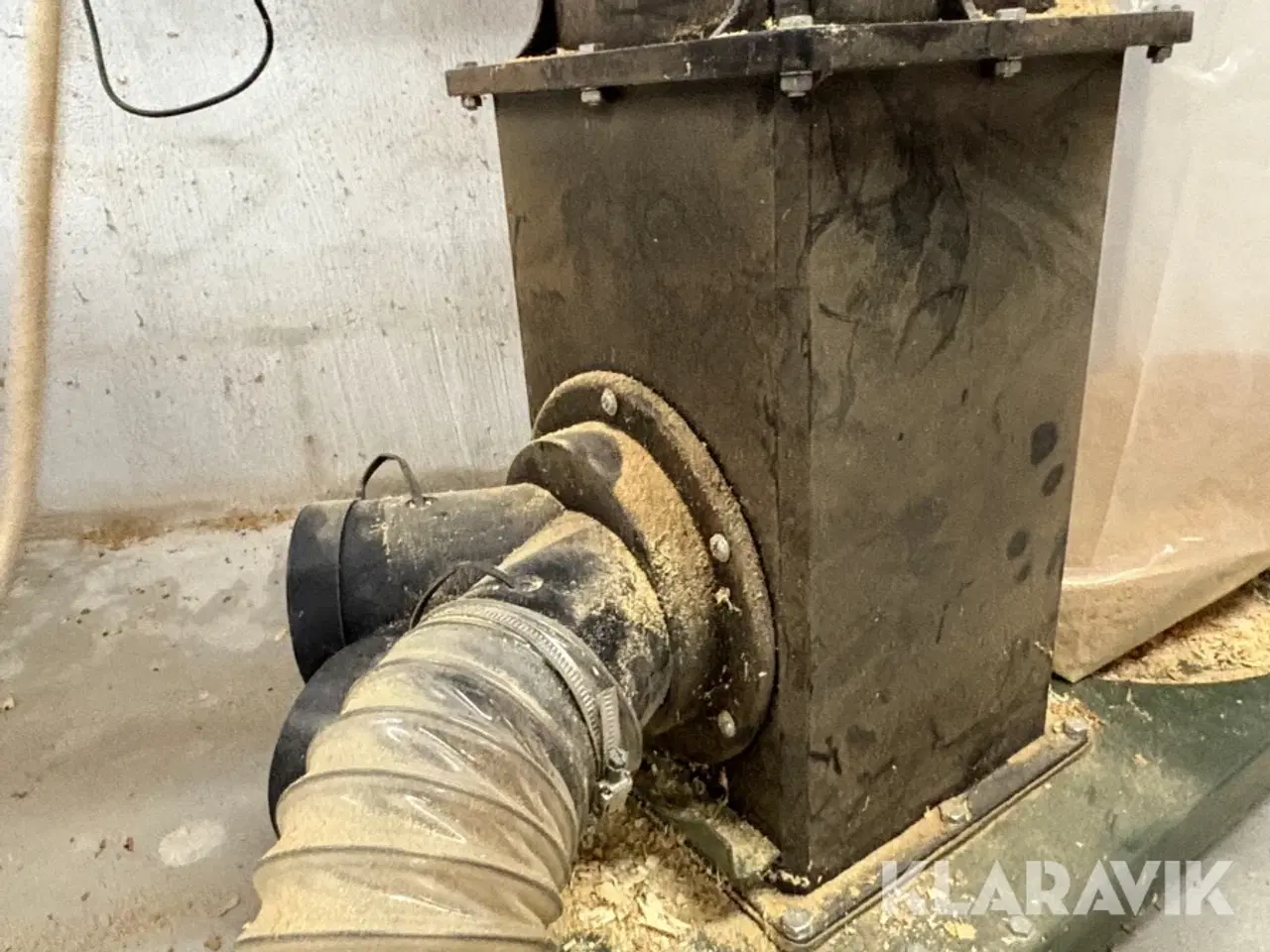 Billede 11 - Spånsug PowerTool SPA 1800