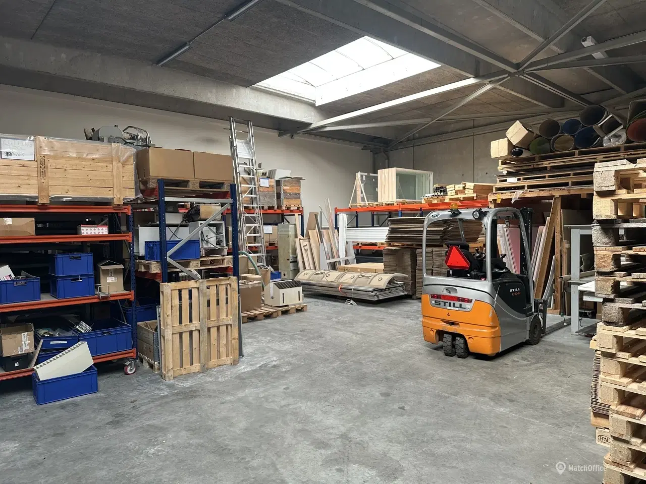 Billede 4 - Attraktivt og Funktionelt Lagerlejemål i Kolding