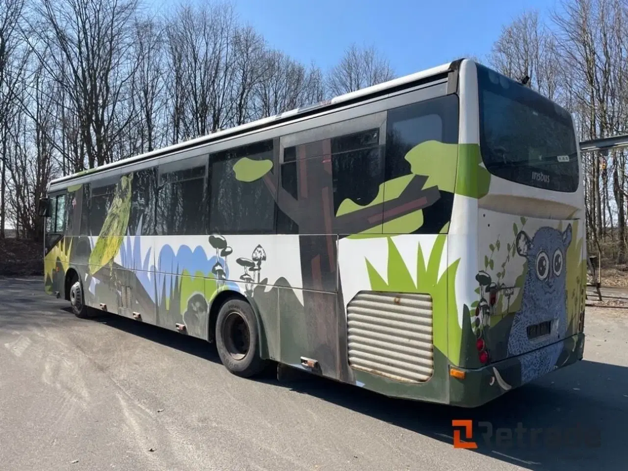 Billede 4 - - - - Irisbus Arway Beboelses bus