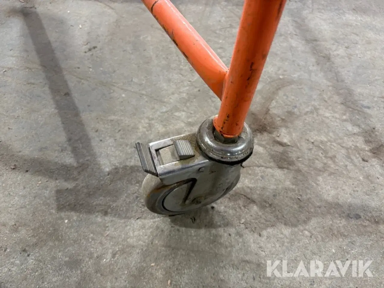 Billede 9 - Gipspladehejs Roger Modelin Easy Levpano