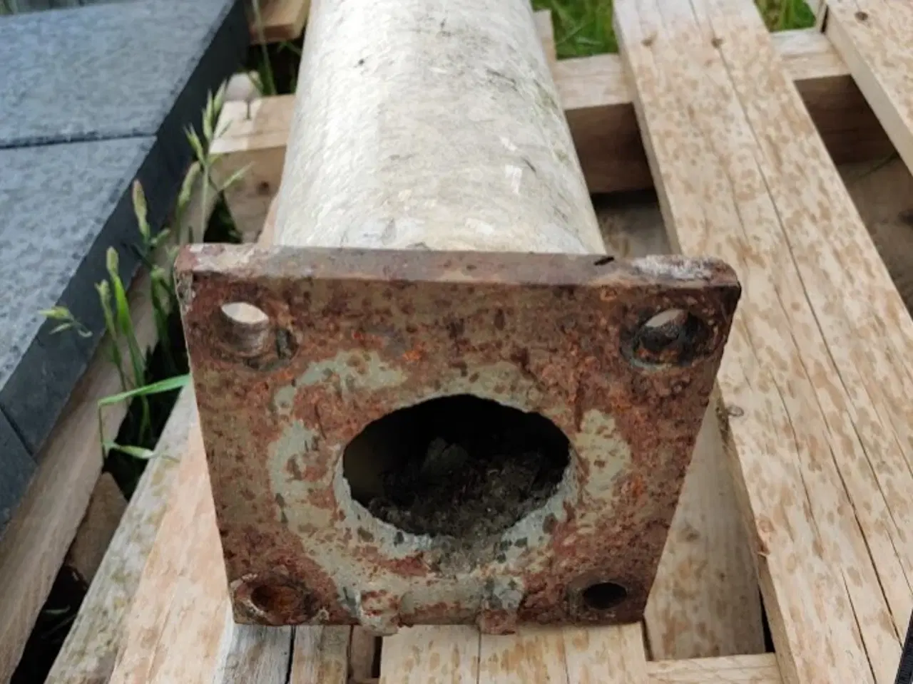 Billede 2 - flagstang 12m