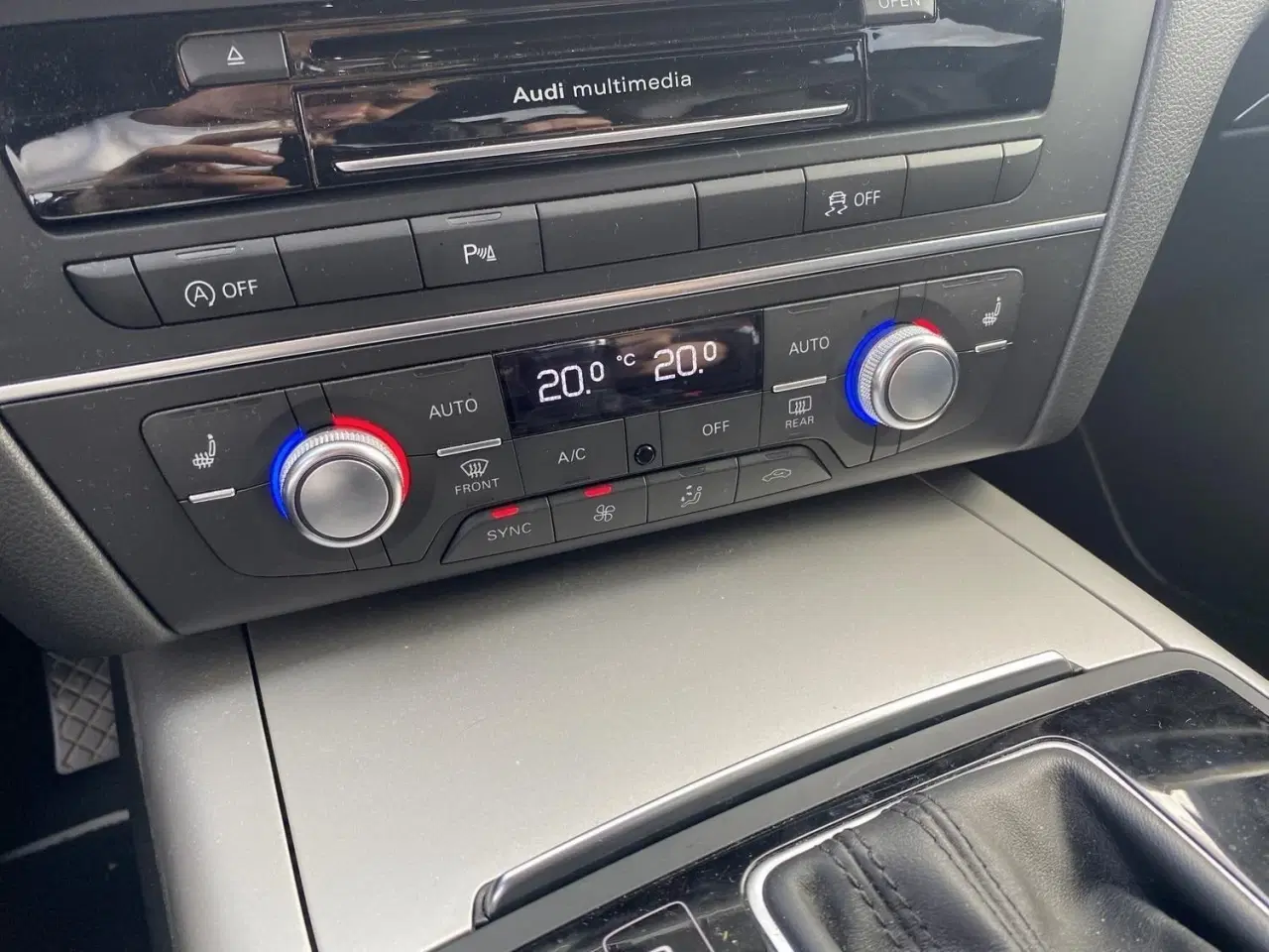 Billede 16 - Audi A6 2,0 TDi 190 Ultra S-line Avant S-tr.
