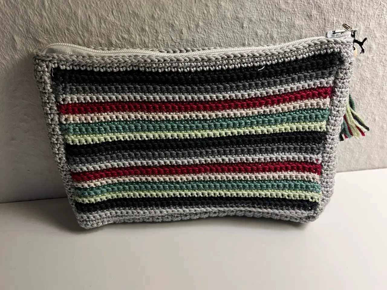 Billede 3 - Pung med for