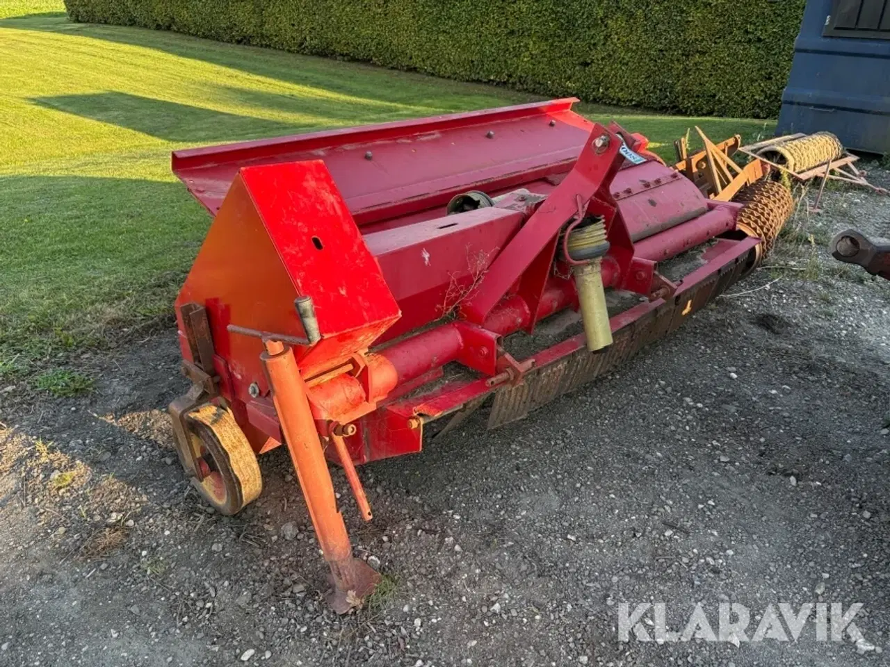 Billede 6 - Slaglen klipper
