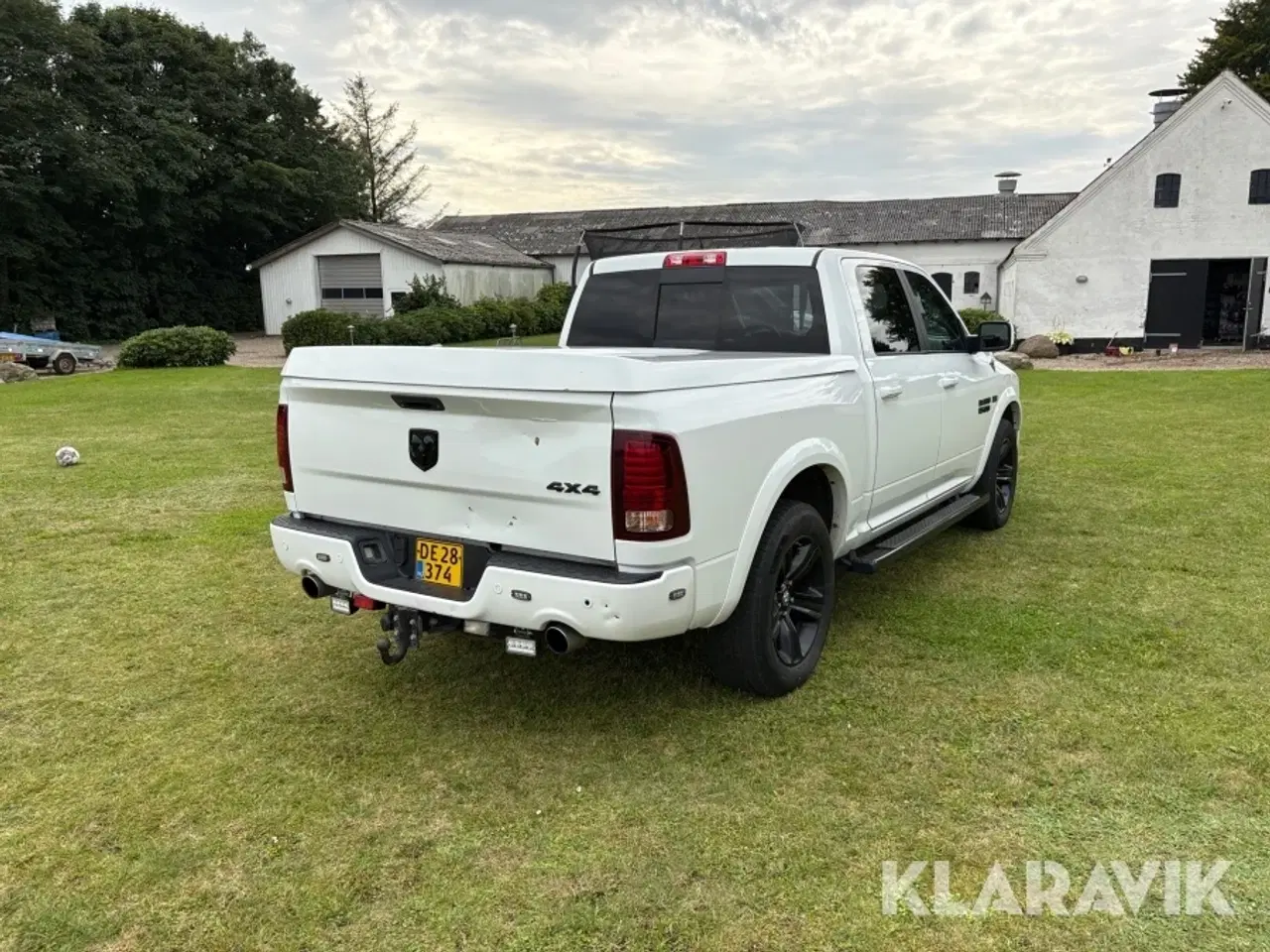 Billede 3 - Pickup truck Dodge Ram 1500
