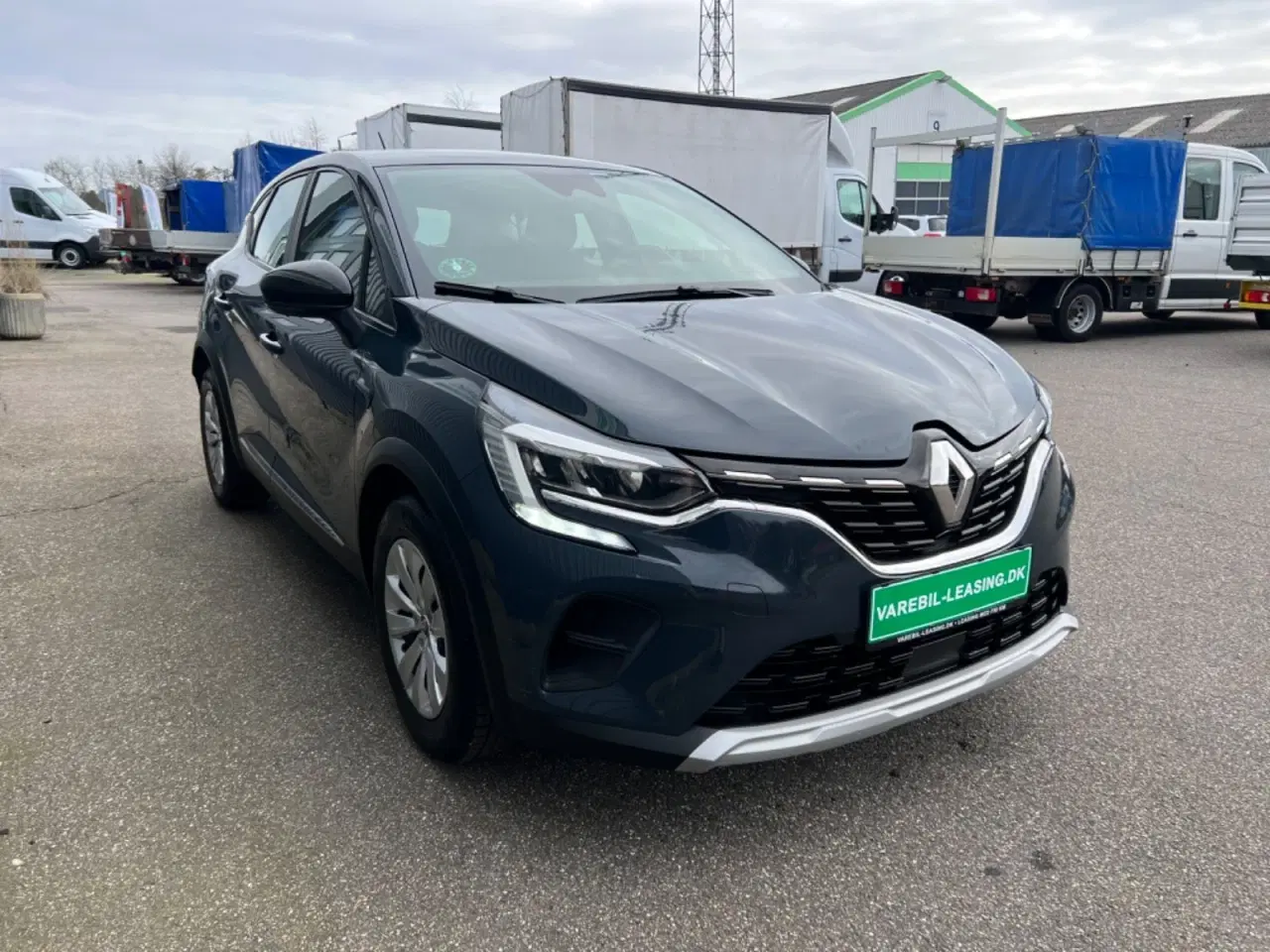 Billede 4 - Renault Captur 1,0 TCe 90 Zen Van