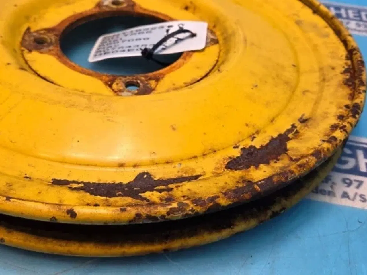 Billede 8 - New Holland TX30 Remskive 80754353