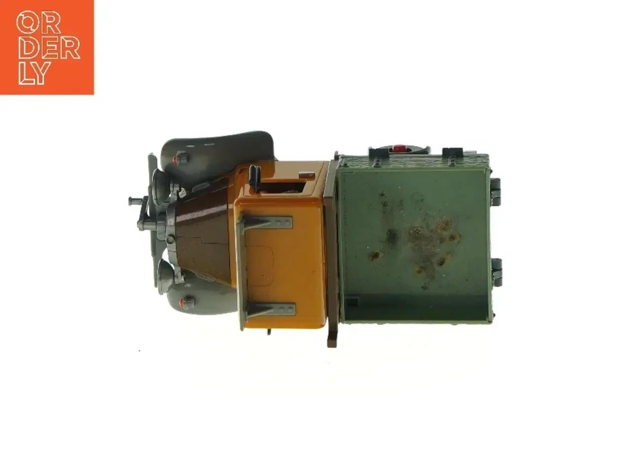 Billede 4 - Legetøjsbil fra Ukendt (str. LBH:24x10x15cm)