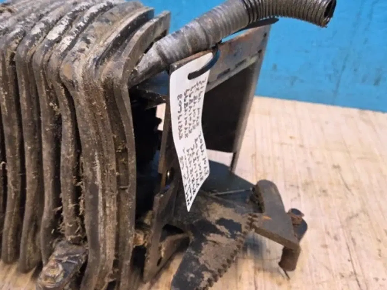 Billede 7 - New Holland TX68 Ratstamme 89818434