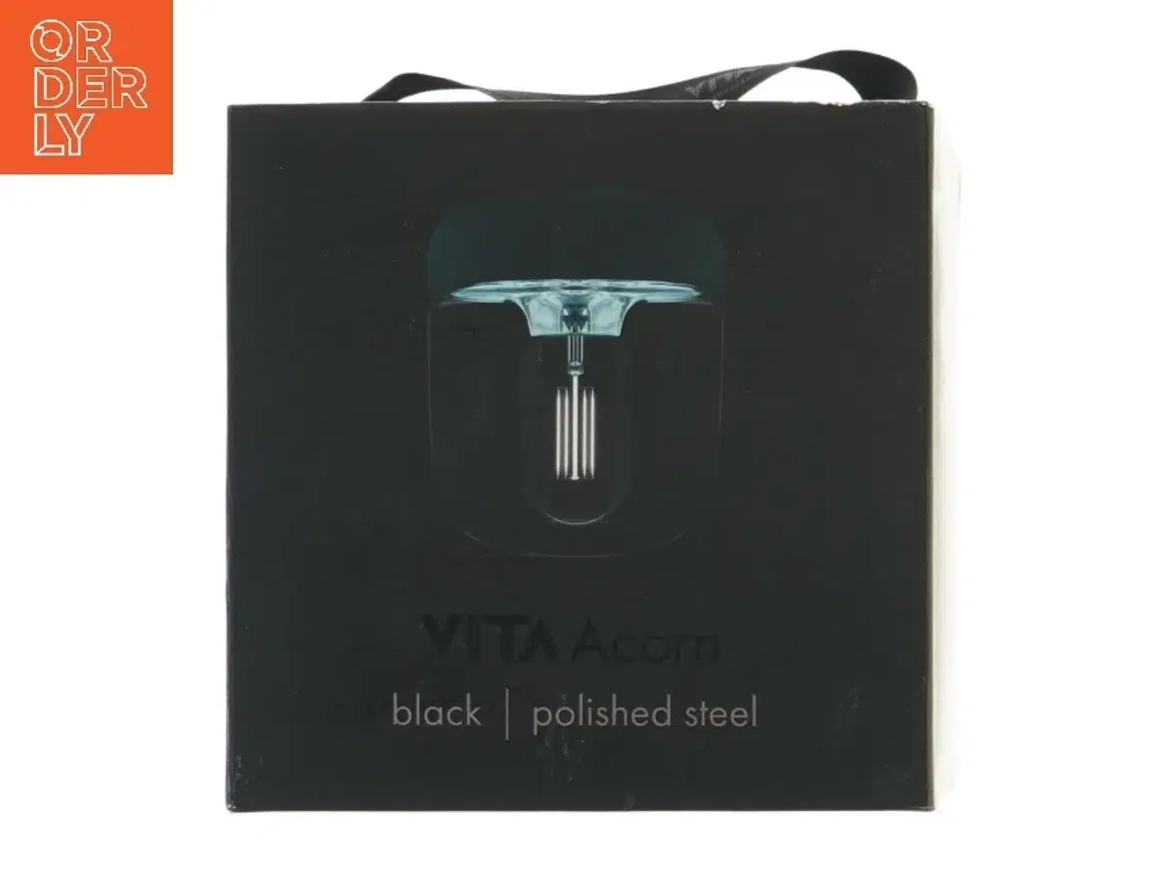 Billede 1 - Acorn lampeskærm fra VITA/UMAGE (str. 16x28 cm)