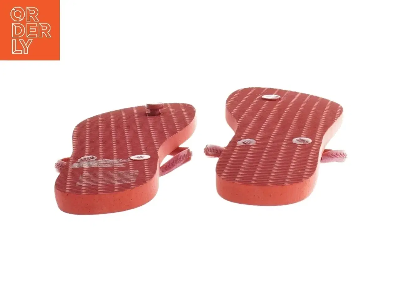 Billede 2 - Havaianas klipklappere (str. 37, 38)