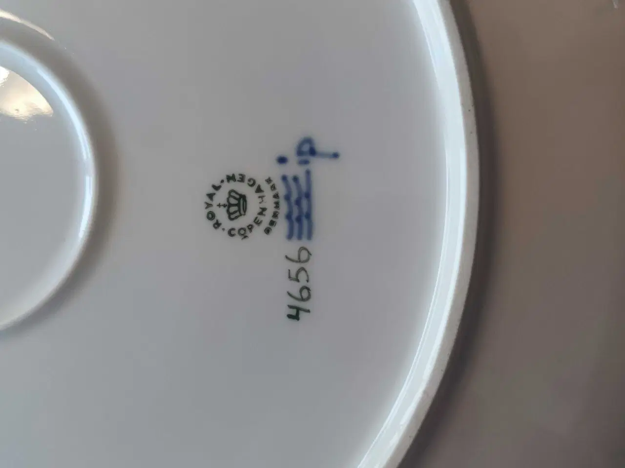 Billede 3 - Royal Copenhagen platte 