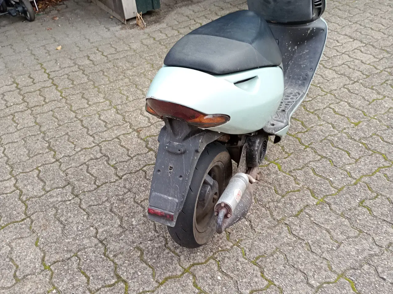 Billede 4 - Aprilia sonic 