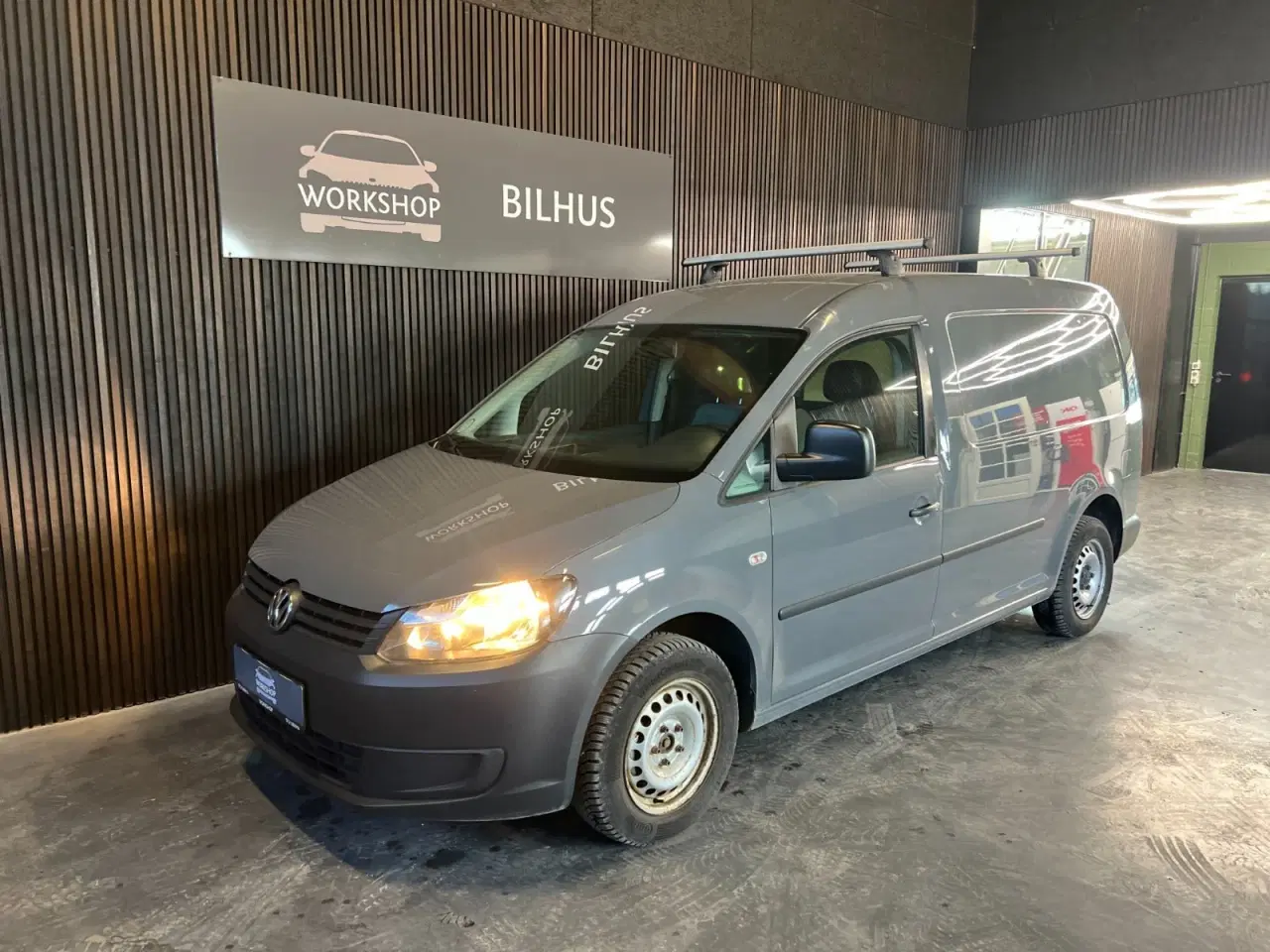 Billede 1 - VW Caddy Maxi 1,6 TDi 102 Comfortline BMT Van