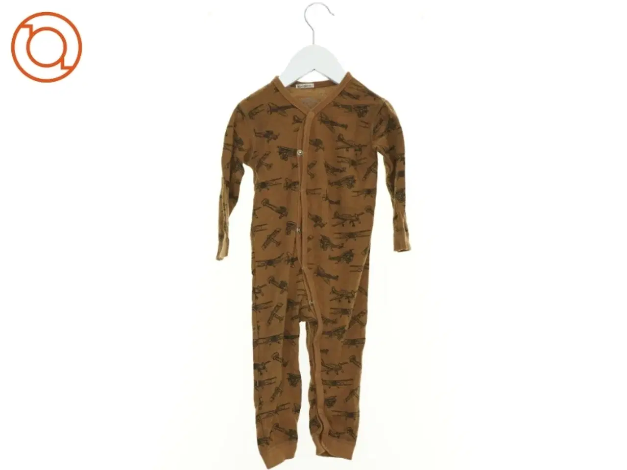 Billede 1 - Heldragt (str. 80 cm)