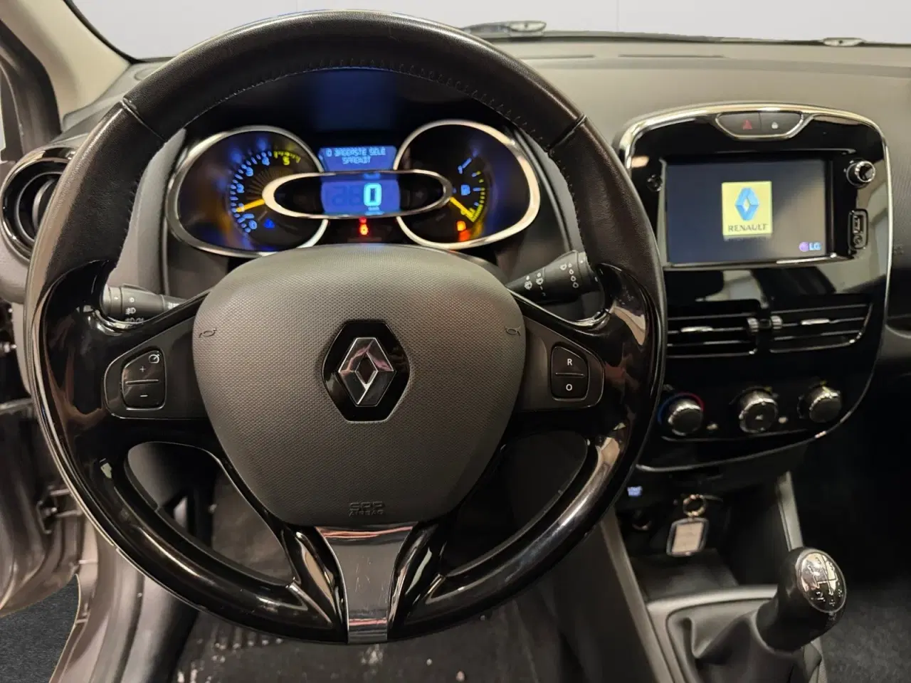 Billede 6 - Renault Clio IV 1,5 dCi 75 Expression