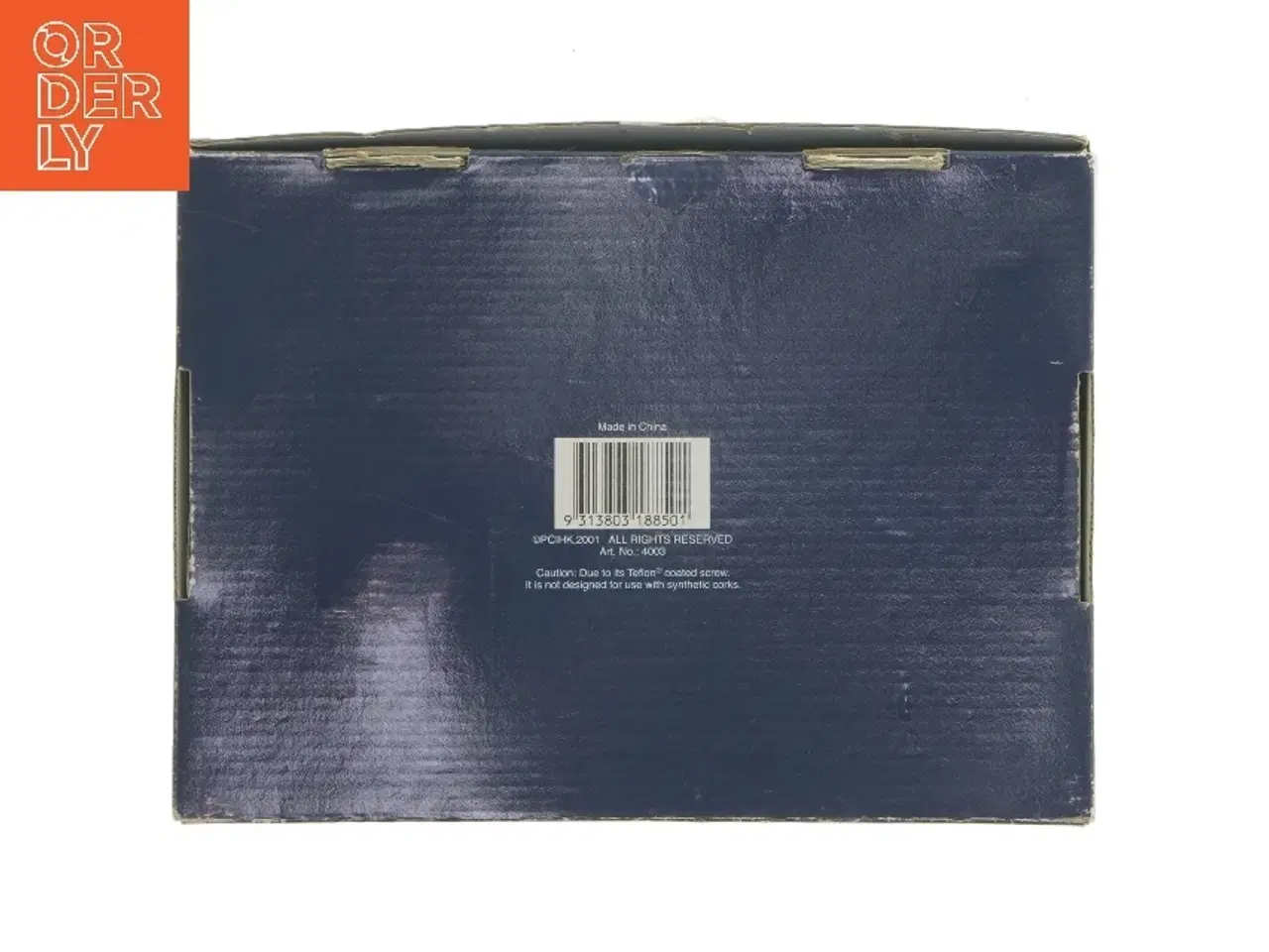 Billede 5 - Ny Vinoplukker / proptrækker (str. 20 cm)