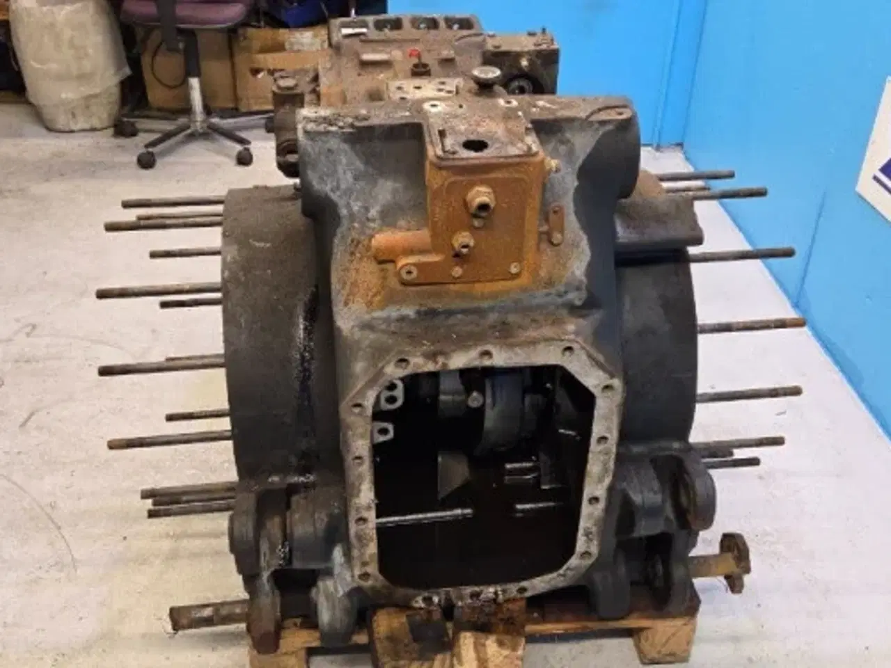 Billede 12 - New Holland T7.315 Bagtøj 48026317