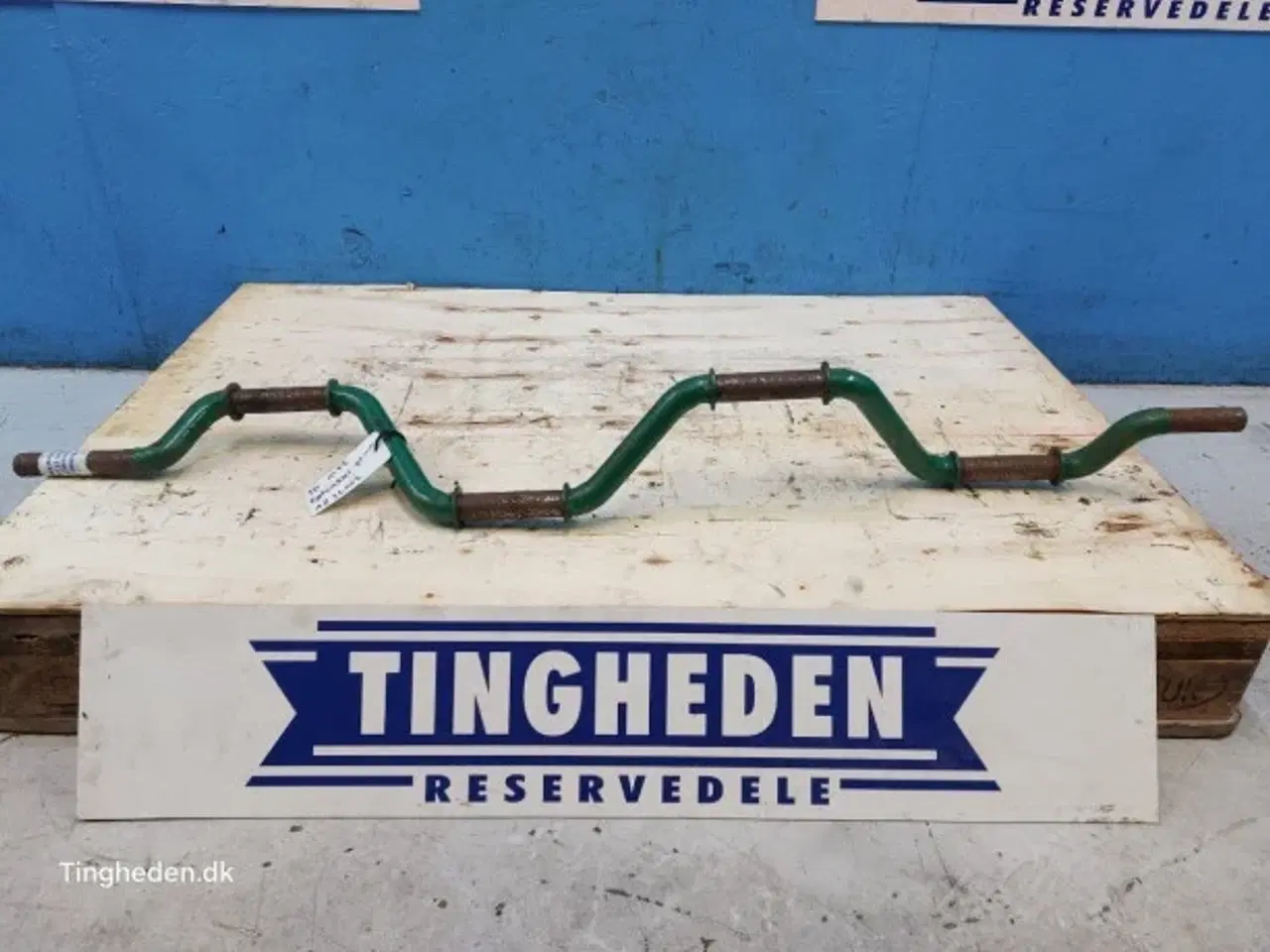 Billede 1 - John Deere 1042 Rysteraksel 25mm AZ32002