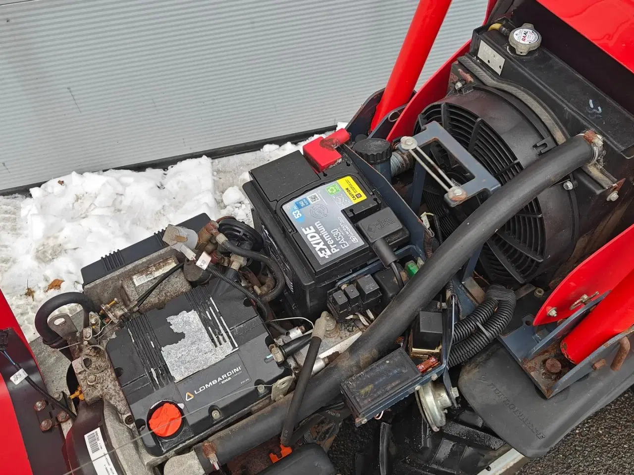 Billede 6 - FORT Sirio Sirio