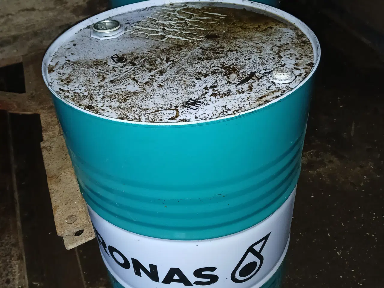 Billede 1 - Olietønder 200l